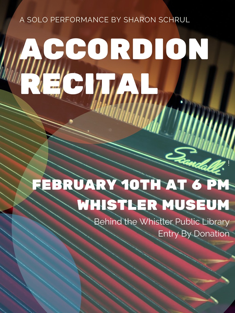 accordion recital 2020